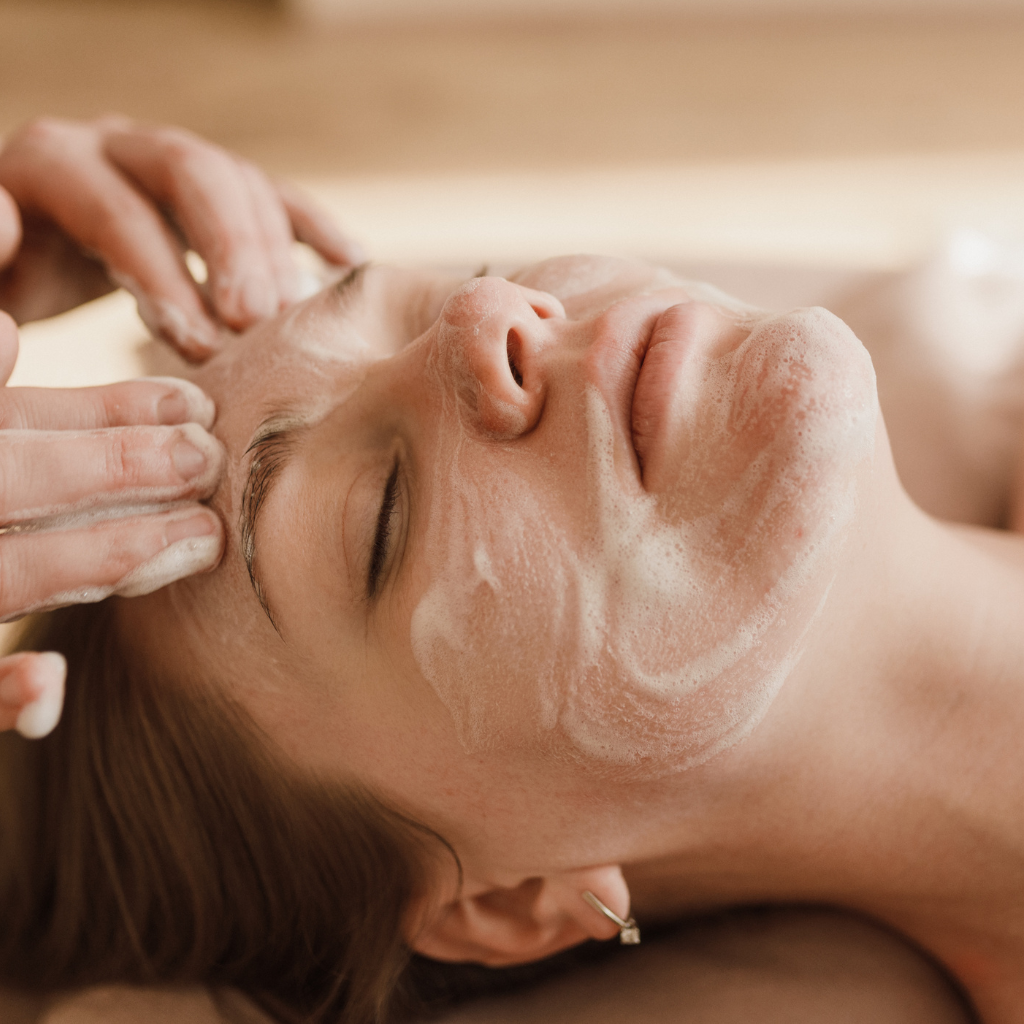 The Connection Between Facials and Emotional Wellness